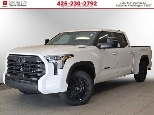 2026 Toyota Tundra i-FORCE MAX Limited i-FORCE MAX