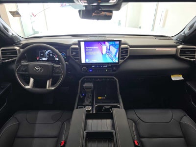 2026 Toyota Tundra i-FORCE MAX Limited i-FORCE MAX