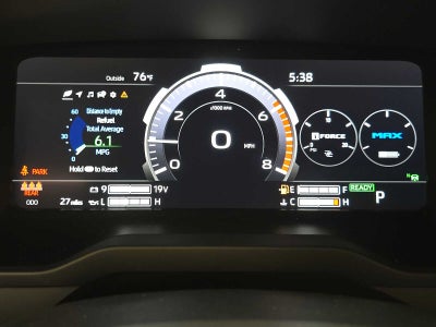 2026 Toyota Tundra i-FORCE MAX Limited i-FORCE MAX