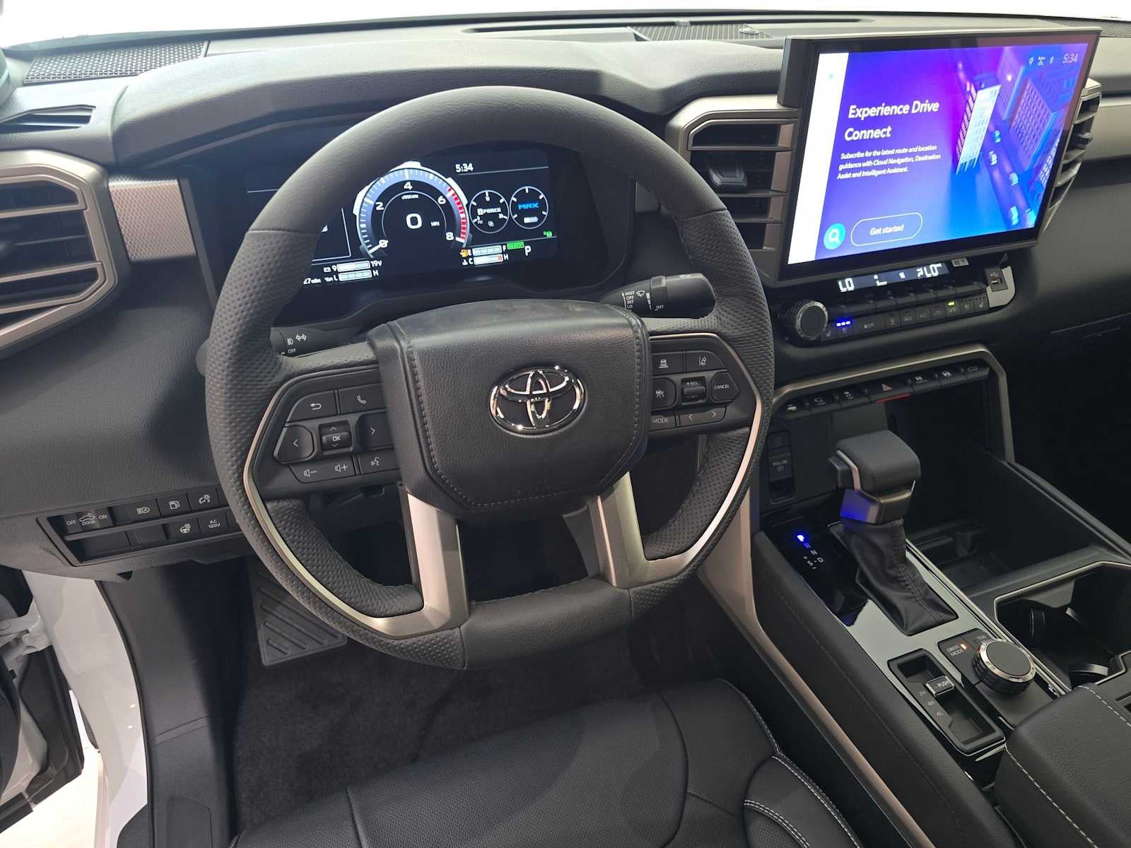2026 Toyota Tundra i-FORCE MAX Limited i-FORCE MAX