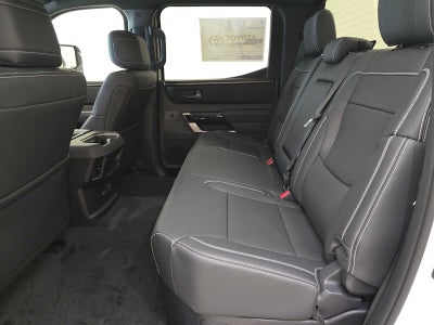 2026 Toyota Tundra i-FORCE MAX Limited i-FORCE MAX