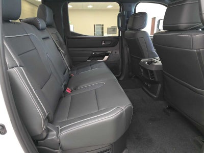 2026 Toyota Tundra i-FORCE MAX Limited i-FORCE MAX