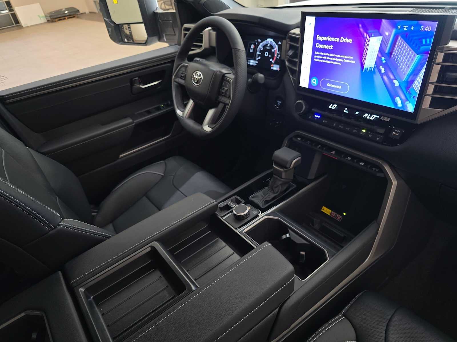 2026 Toyota Tundra i-FORCE MAX Limited i-FORCE MAX
