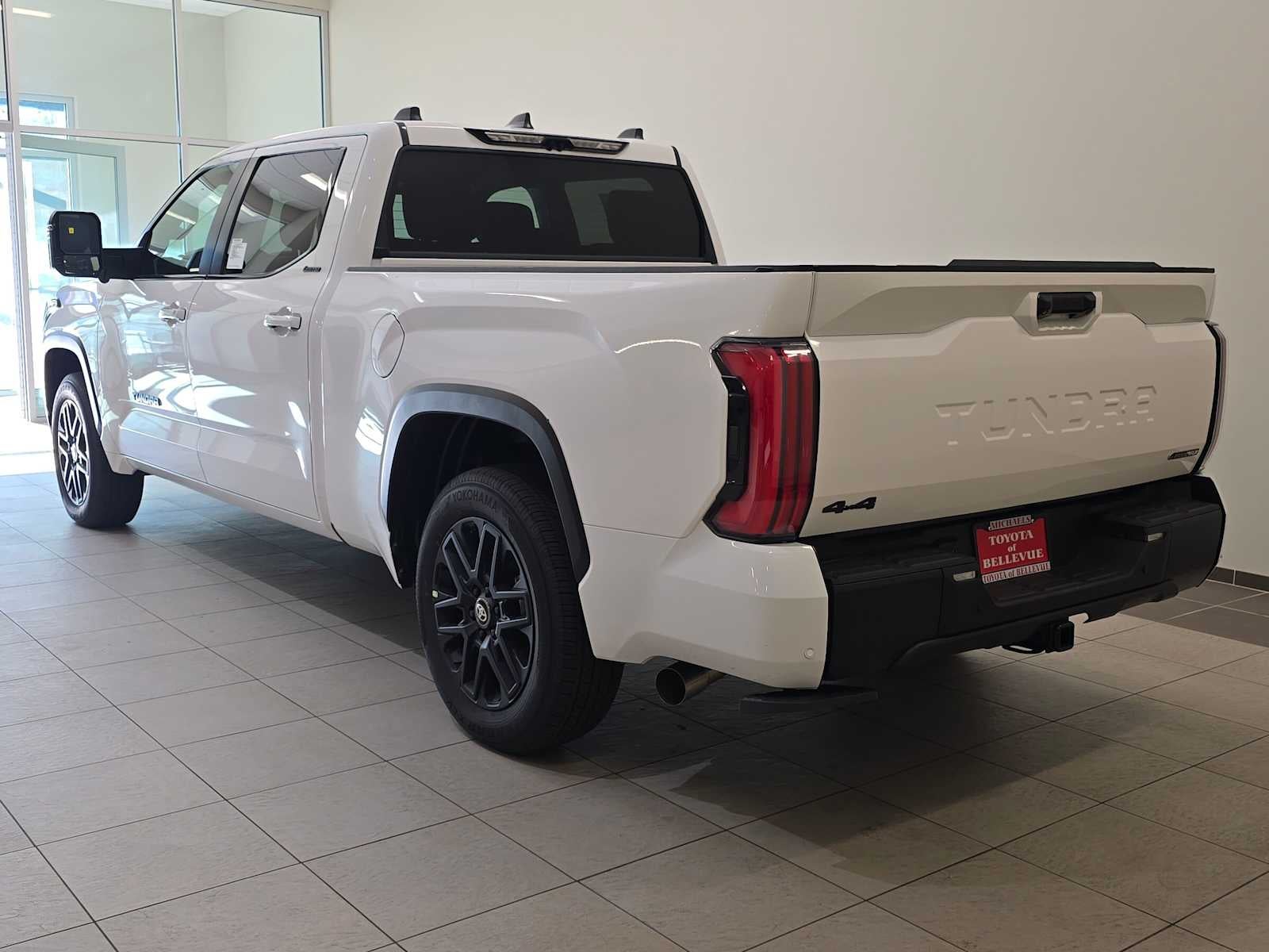 2026 Toyota Tundra i-FORCE MAX Limited i-FORCE MAX