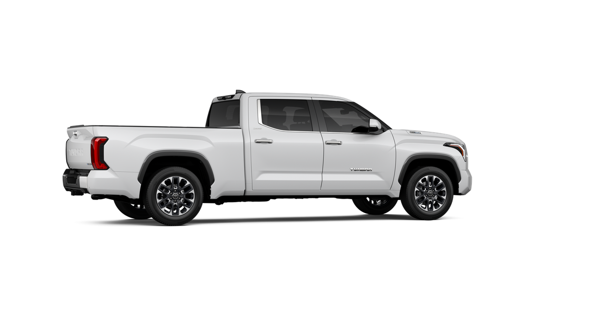 2026 Toyota Tundra i-FORCE MAX Limited i-FORCE MAX