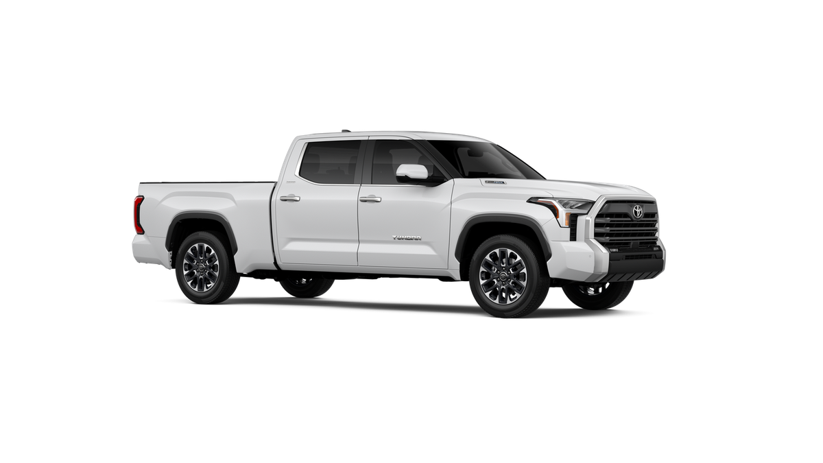 2026 Toyota Tundra i-FORCE MAX Limited i-FORCE MAX