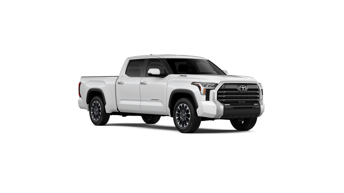 2026 Toyota Tundra i-FORCE MAX Limited i-FORCE MAX