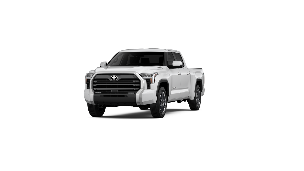 2026 Toyota Tundra i-FORCE MAX Limited i-FORCE MAX