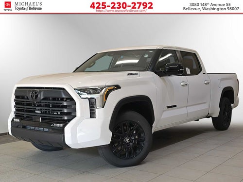 2026 Toyota Tundra i-FORCE MAX Limited i-FORCE MAX