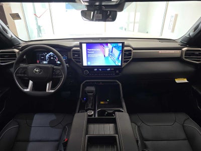 2026 Toyota Tundra i-FORCE MAX Limited i-FORCE MAX