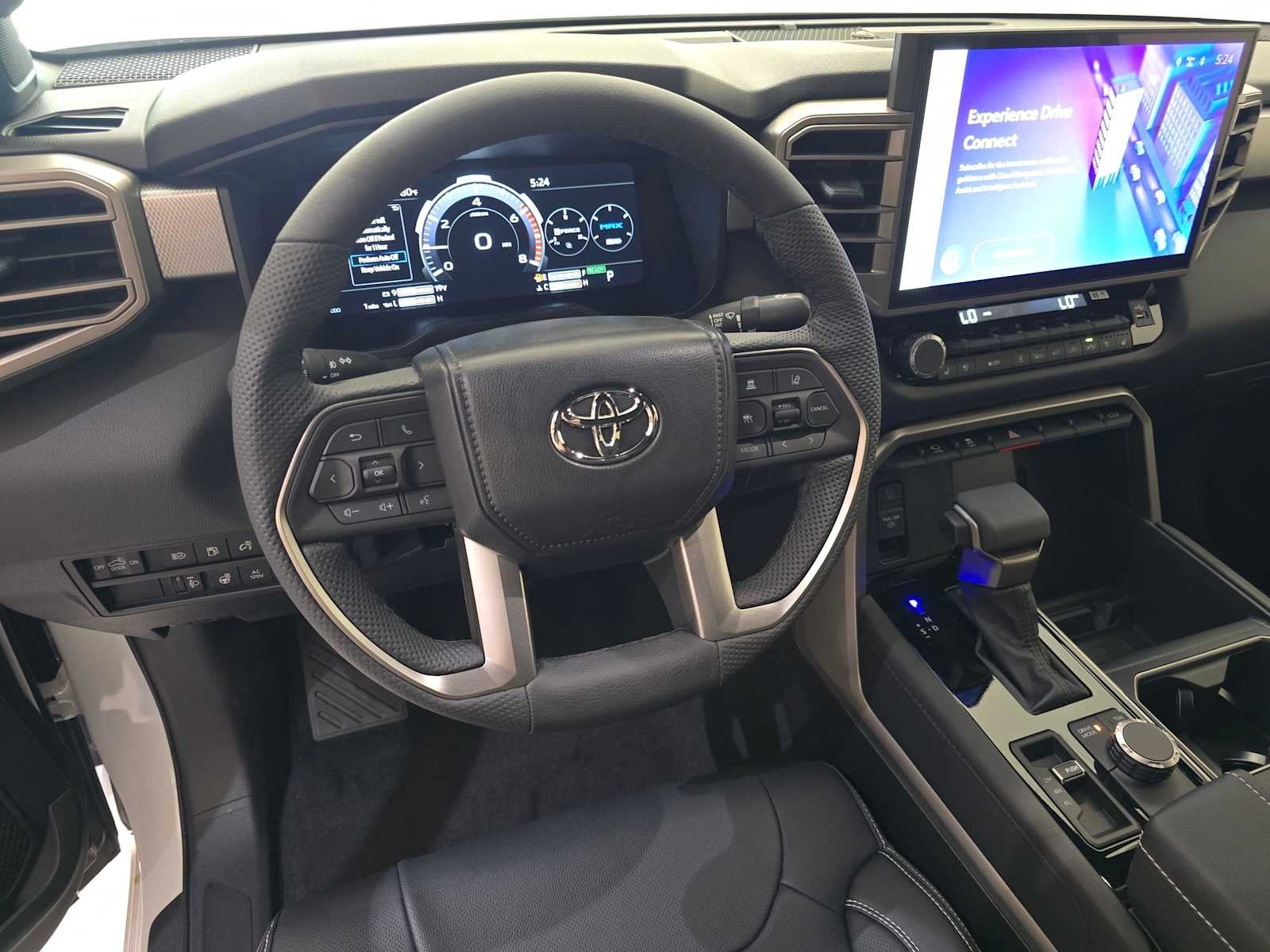 2026 Toyota Tundra i-FORCE MAX Limited i-FORCE MAX
