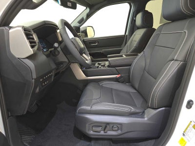 2026 Toyota Tundra i-FORCE MAX Limited i-FORCE MAX