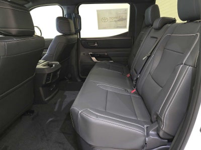 2026 Toyota Tundra i-FORCE MAX Limited i-FORCE MAX
