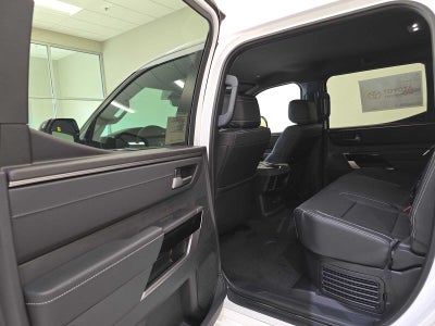2026 Toyota Tundra i-FORCE MAX Limited i-FORCE MAX