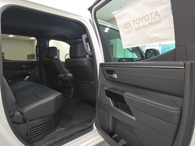2026 Toyota Tundra i-FORCE MAX Limited i-FORCE MAX