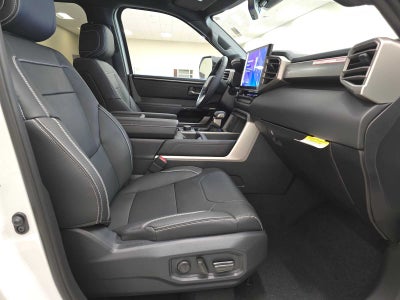 2026 Toyota Tundra i-FORCE MAX Limited i-FORCE MAX