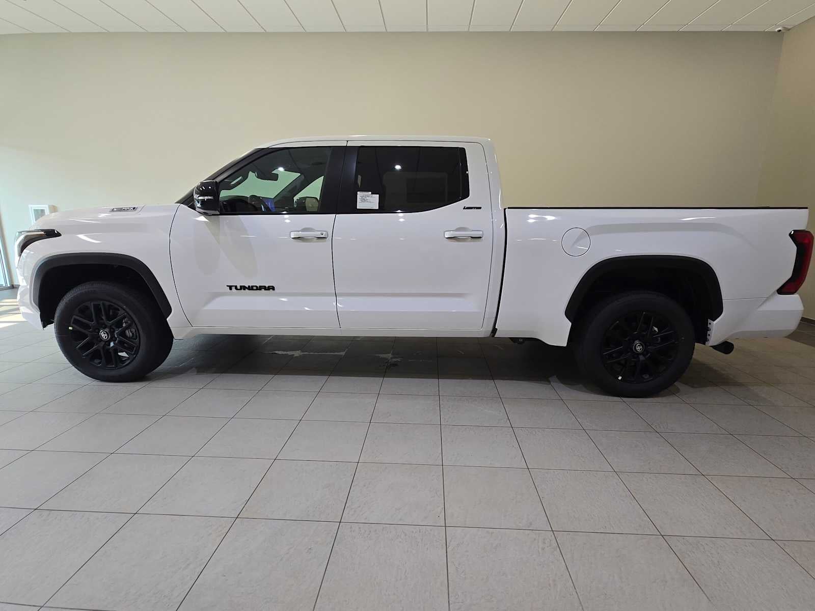 2026 Toyota Tundra i-FORCE MAX Limited i-FORCE MAX