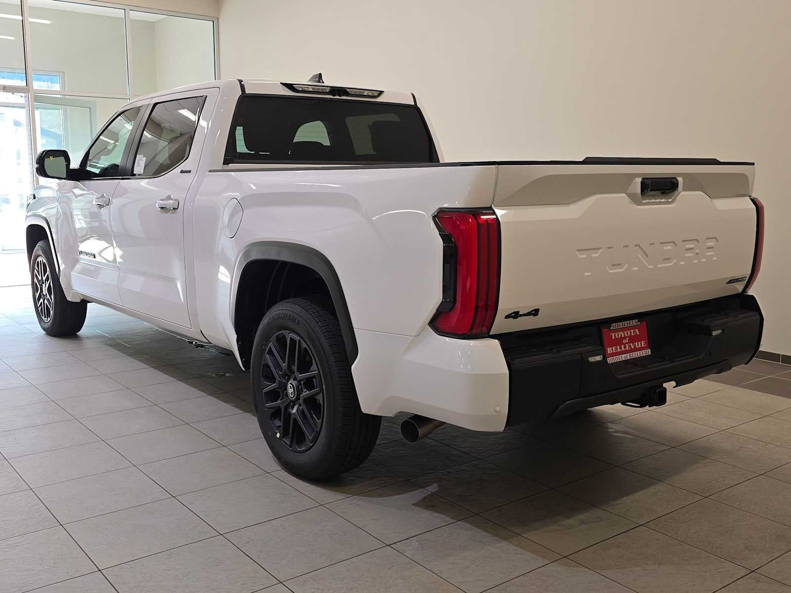 2026 Toyota Tundra i-FORCE MAX Limited i-FORCE MAX