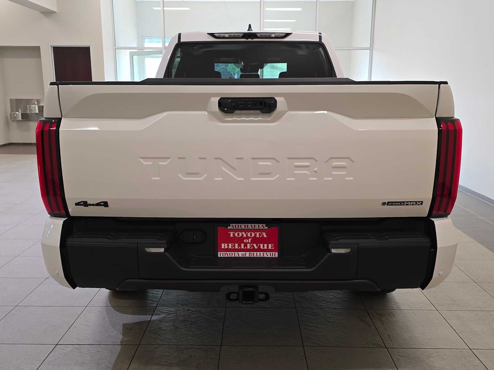 2026 Toyota Tundra i-FORCE MAX Limited i-FORCE MAX