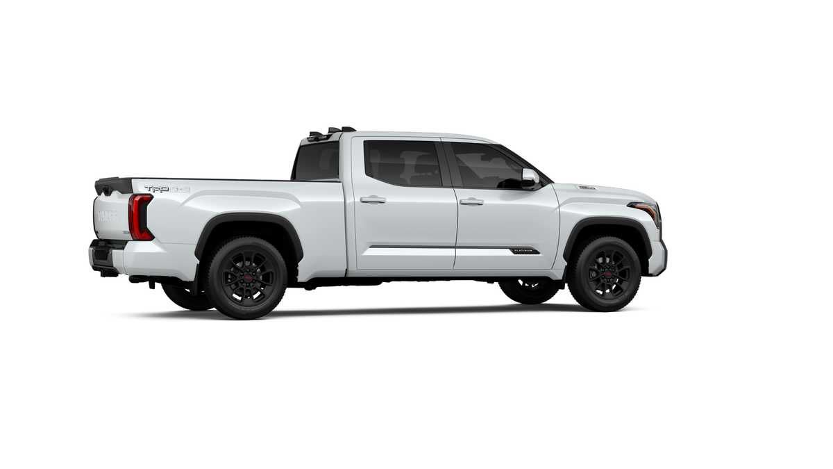 2026 Toyota Tundra i-FORCE MAX Platinum i-FORCE MAX
