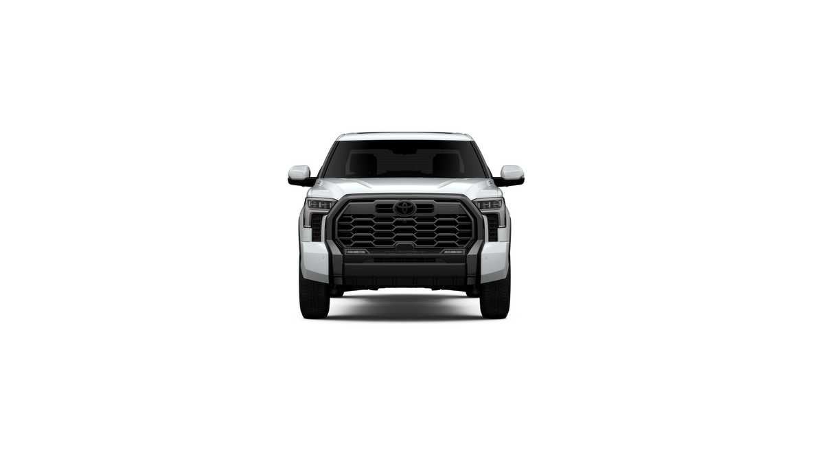 2026 Toyota Tundra i-FORCE MAX Platinum i-FORCE MAX