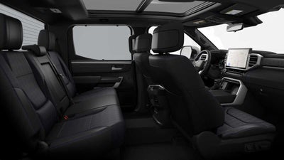 2026 Toyota Tundra i-FORCE MAX Platinum i-FORCE MAX