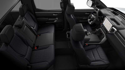 2026 Toyota Tundra i-FORCE MAX Platinum i-FORCE MAX