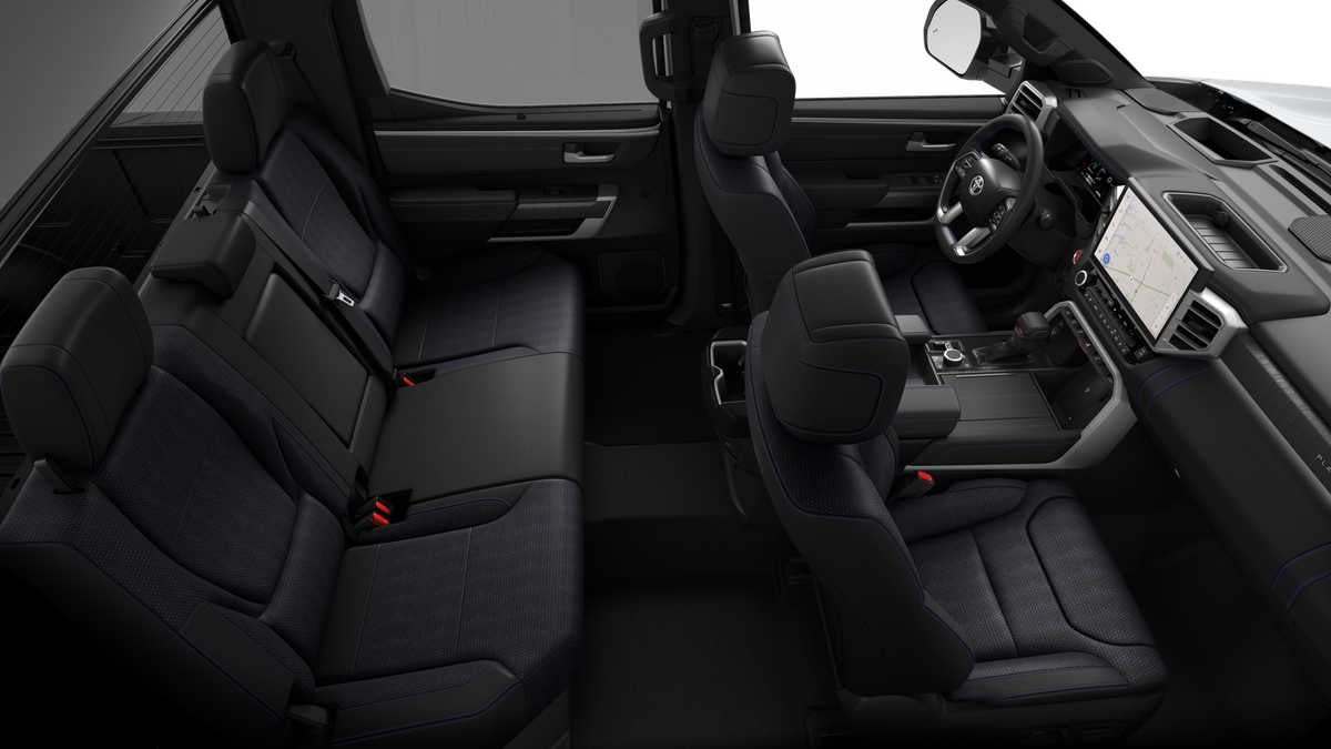 2026 Toyota Tundra i-FORCE MAX Platinum i-FORCE MAX