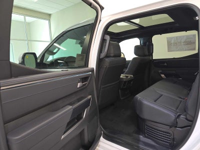 2026 Toyota Tundra i-FORCE MAX Platinum i-FORCE MAX