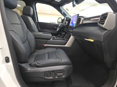 2026 Toyota Tundra i-FORCE MAX Platinum i-FORCE MAX