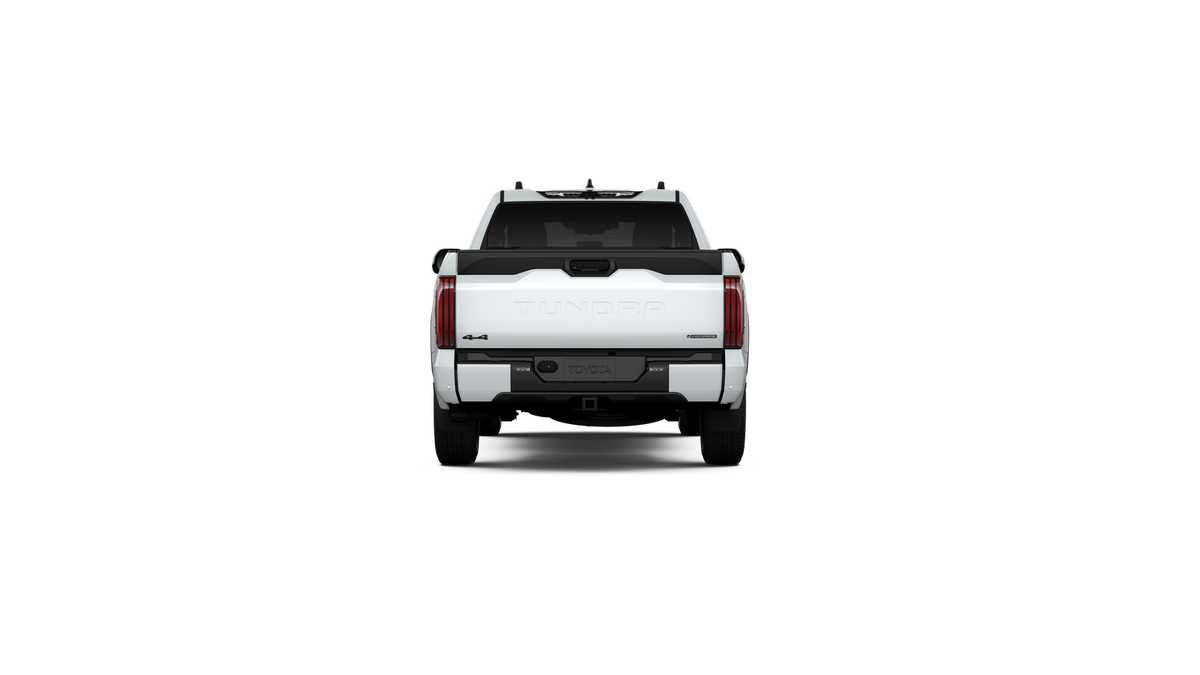 2026 Toyota Tundra i-FORCE MAX Platinum i-FORCE MAX