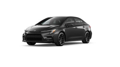 2027 Toyota Corolla SE