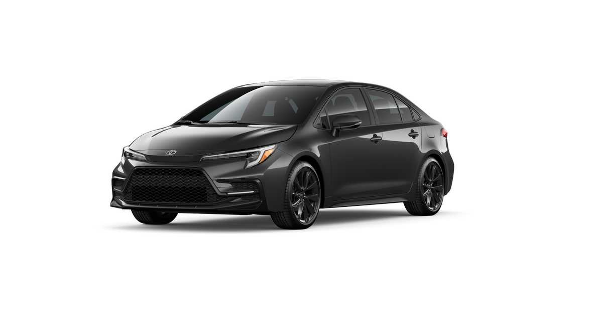 2027 Toyota Corolla SE