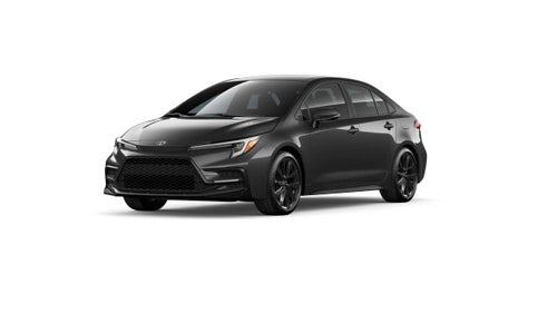 2027 Toyota Corolla SE