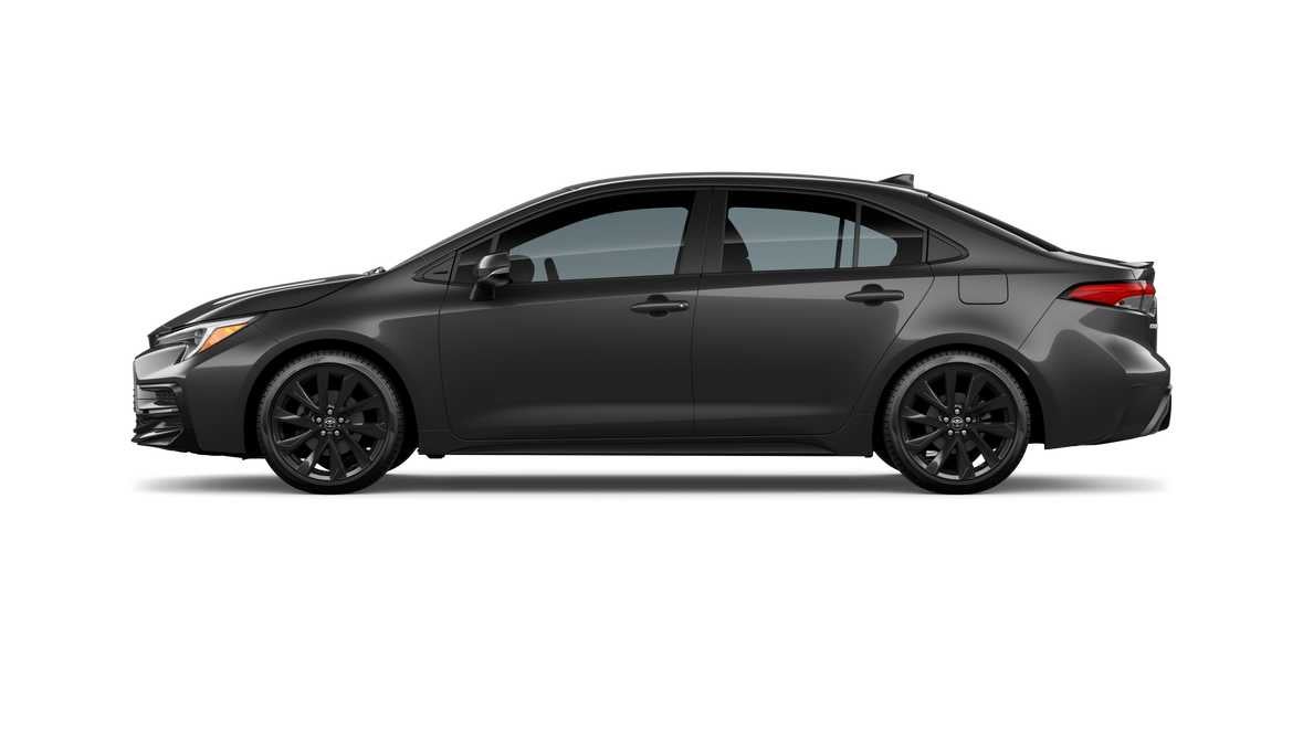 2027 Toyota Corolla SE