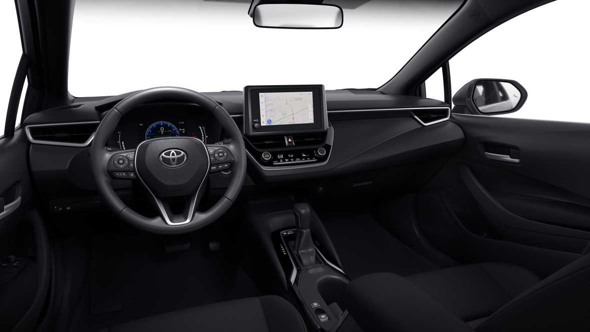 2027 Toyota Corolla SE