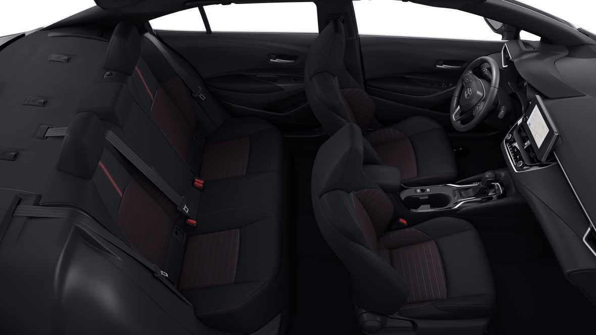 2027 Toyota Corolla SE