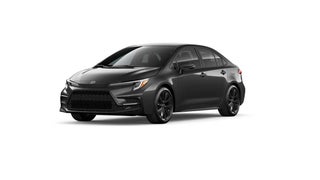 2027 Toyota Corolla SE