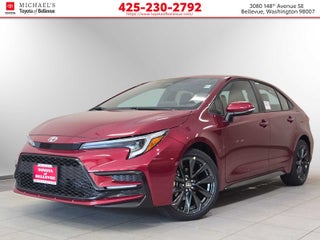 2026 Toyota Corolla SE