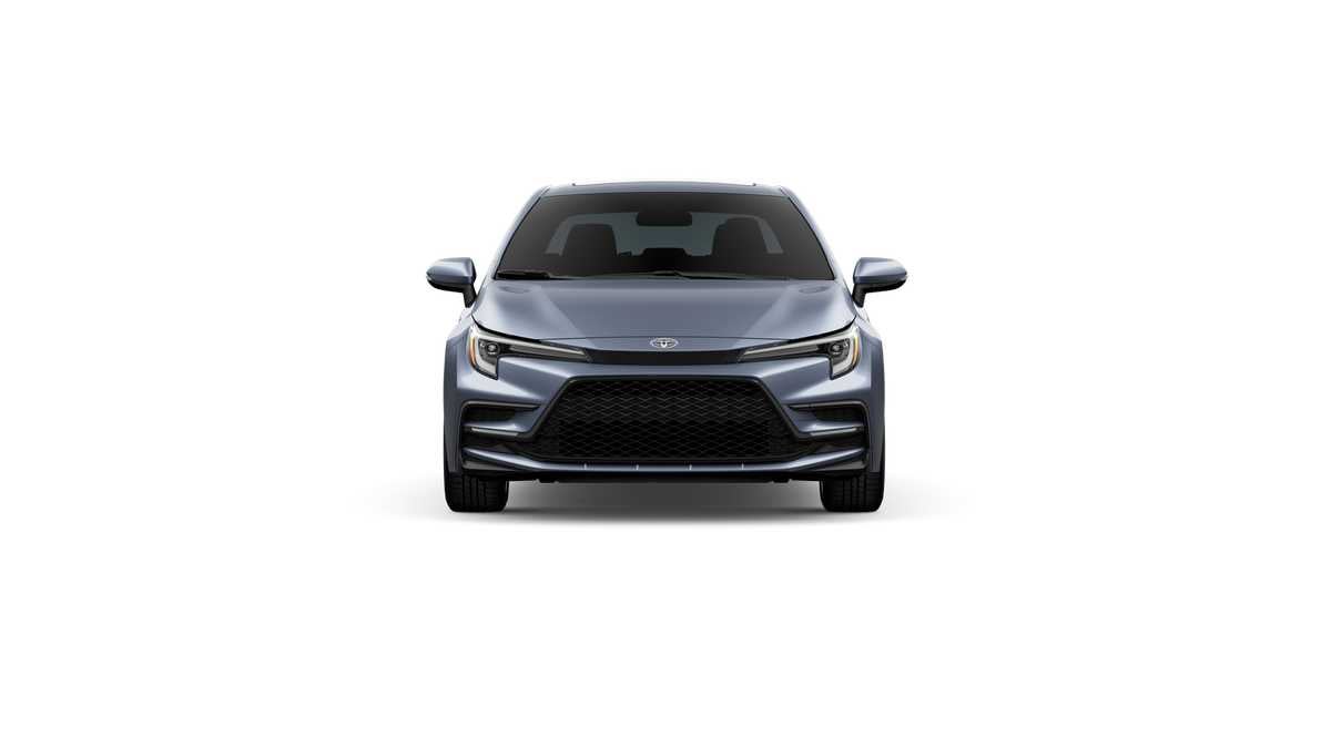 2026 Toyota Corolla XSE