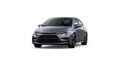2026 Toyota Corolla XSE