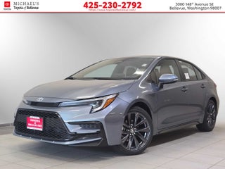 2026 Toyota Corolla XSE