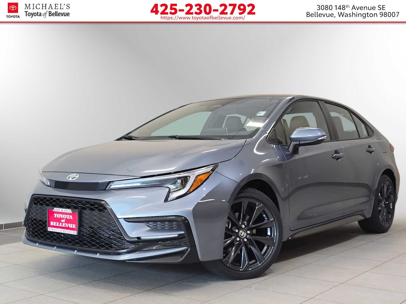 2026 Toyota Corolla XSE
