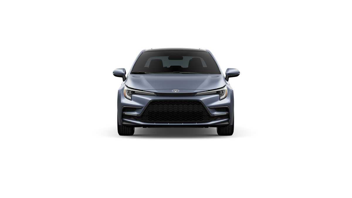 2026 Toyota Corolla XSE