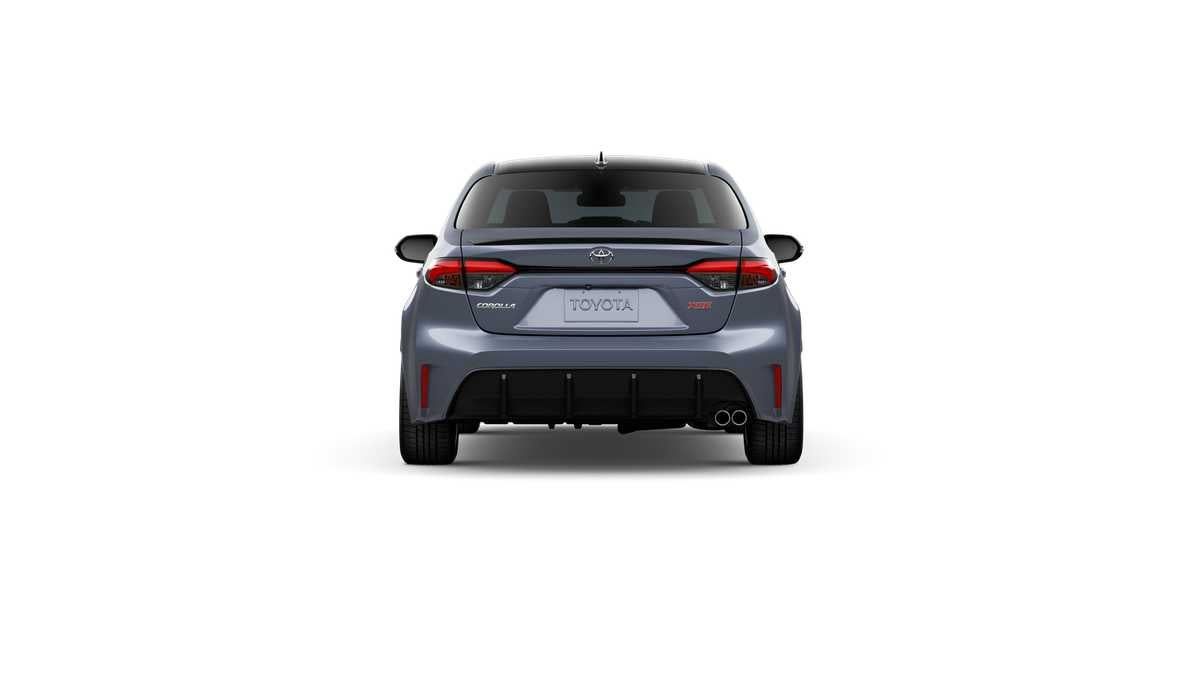 2026 Toyota Corolla XSE