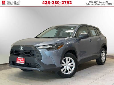 2026 Toyota Corolla Cross L