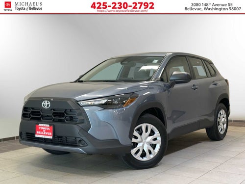 2026 Toyota Corolla Cross L