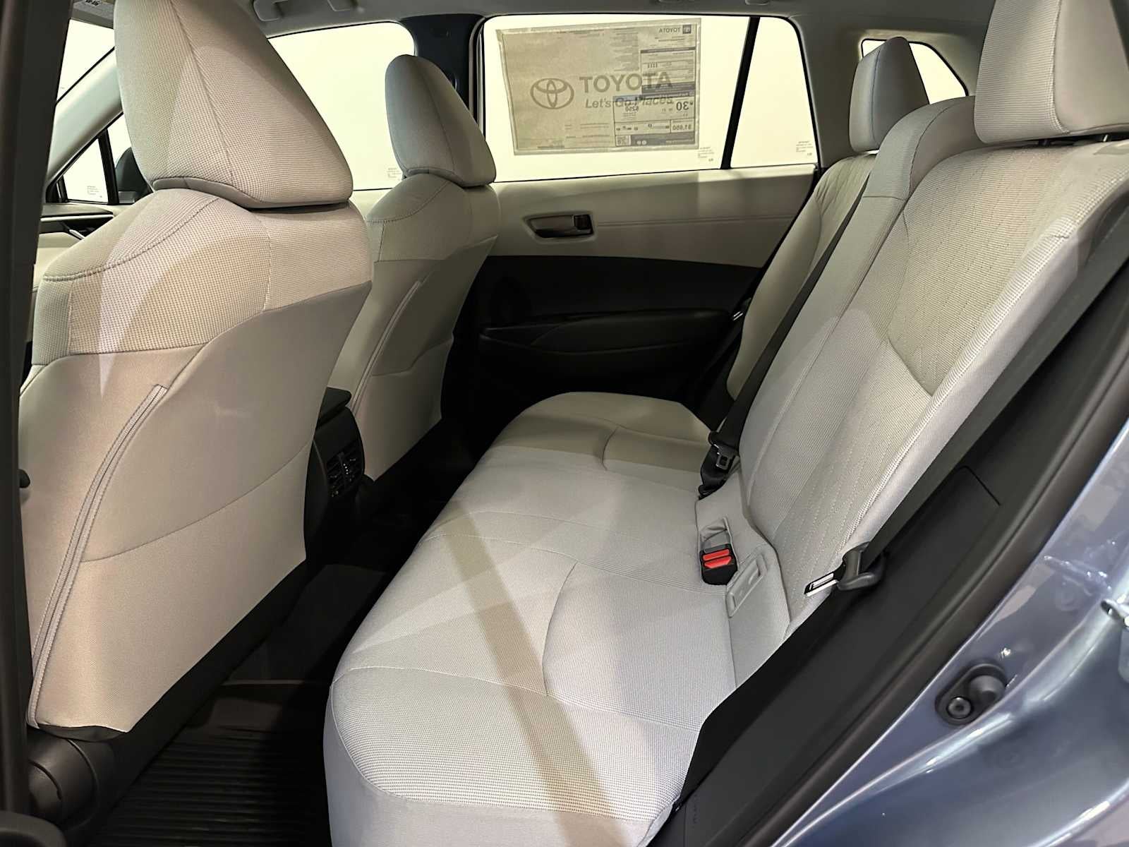 2026 Toyota Corolla Cross L