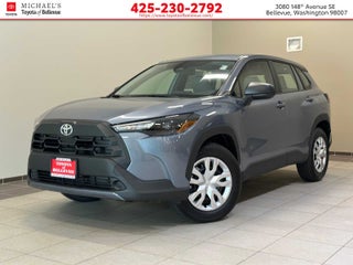 2026 Toyota Corolla Cross L