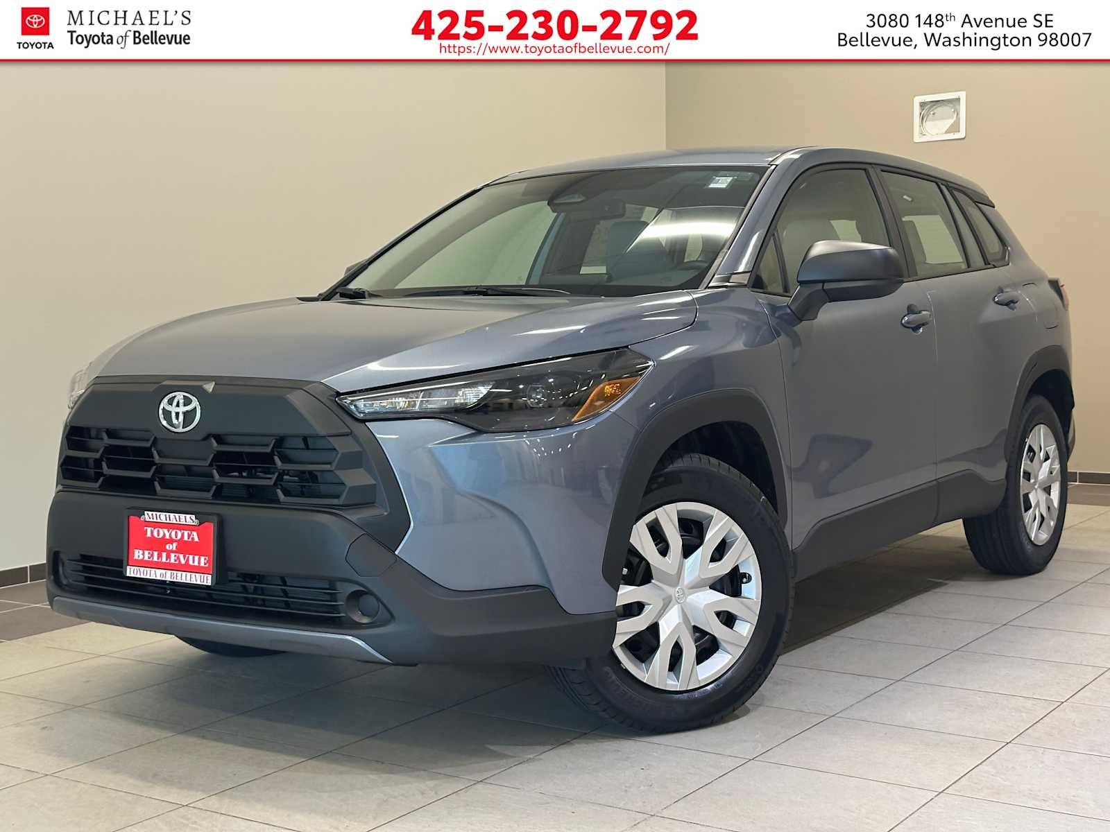 2026 Toyota Corolla Cross L